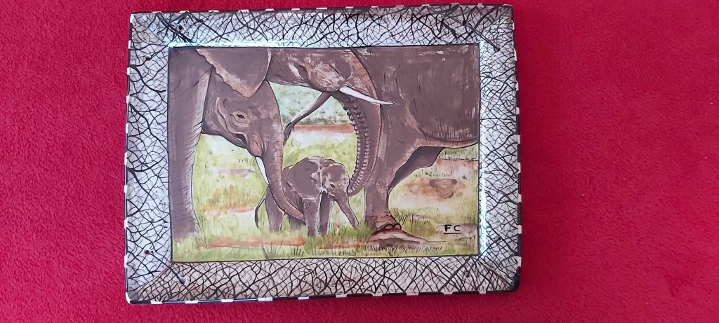 Elephant Mother