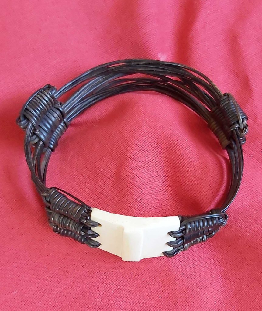 FC8 Elephant Hair and Bone