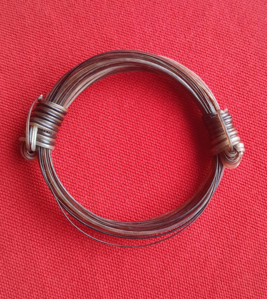 JEB60 Off white rust color 3.5" max diameter